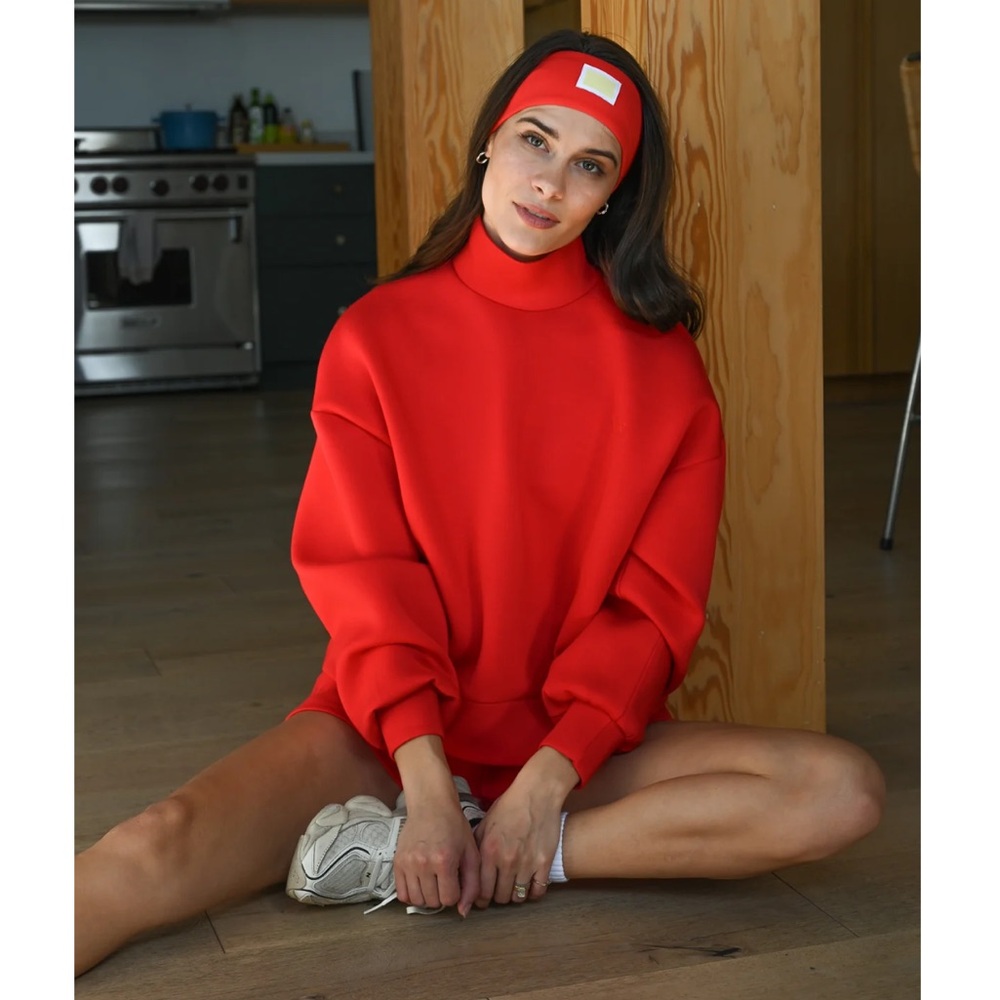 Yllw the Label Sweat Set